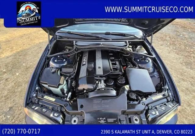 2004 BMW 325xi 325xi