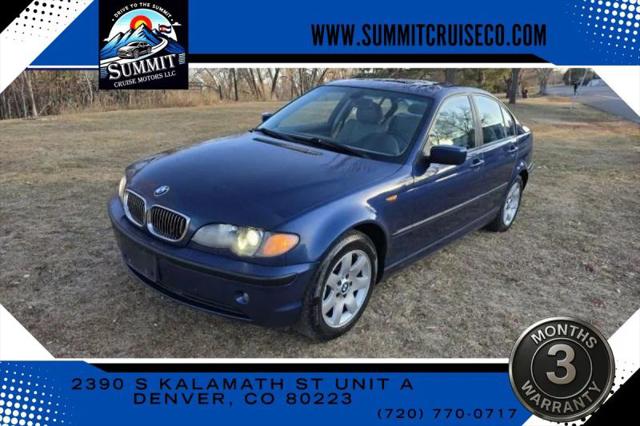 2004 BMW 325xi 325xi for sale in Denver, CO