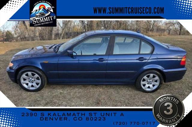 2004 BMW 325xi 325xi