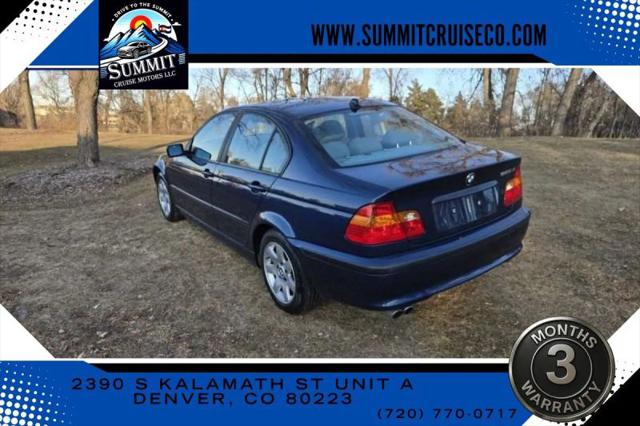 2004 BMW 325xi 325xi