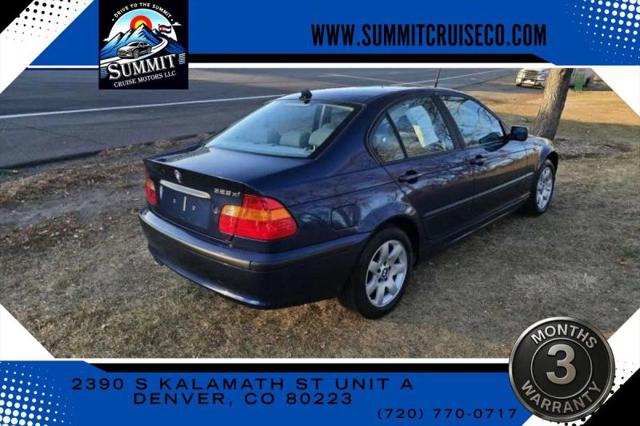 2004 BMW 325xi 325xi