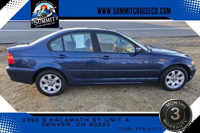 2004 BMW 325xi 325xi