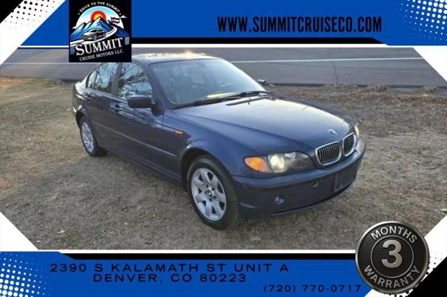 2004 BMW 325xi 325xi