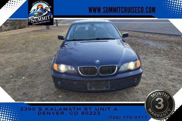 2004 BMW 325xi 325xi