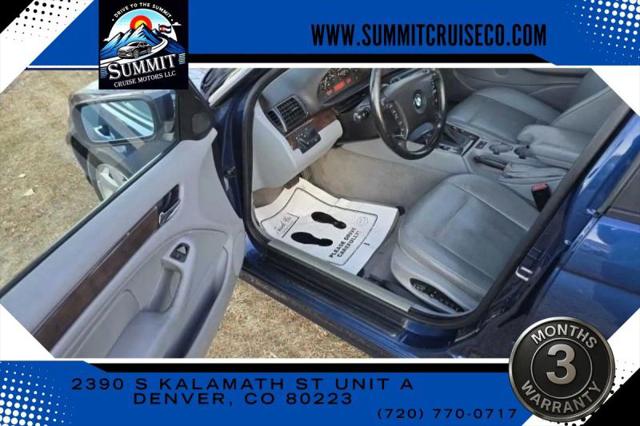 2004 BMW 325xi 325xi
