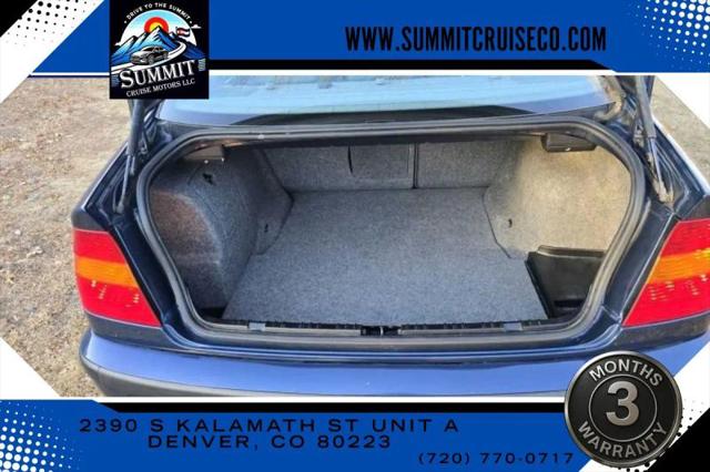 2004 BMW 325xi 325xi