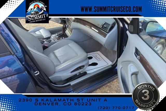 2004 BMW 325xi 325xi