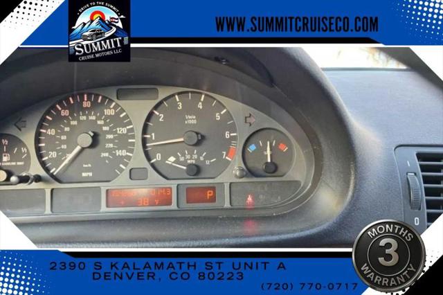 2004 BMW 325xi 325xi