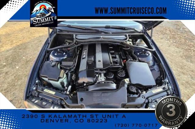 2004 BMW 325xi 325xi