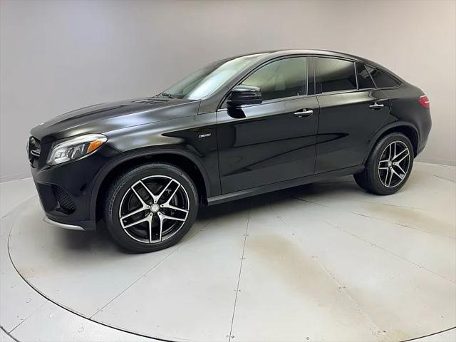 2016 Mercedes-Benz GLE GLE 450 AMG 4MATIC for sale in Naugatuck, CT
