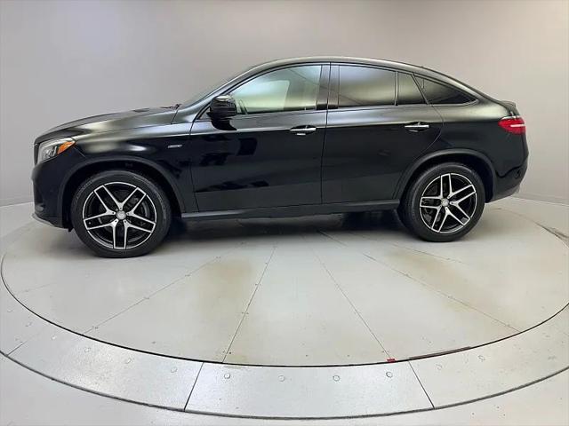 2016 Mercedes-Benz GLE GLE 450 AMG 4MATIC