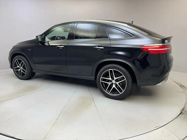 2016 Mercedes-Benz GLE GLE 450 AMG 4MATIC