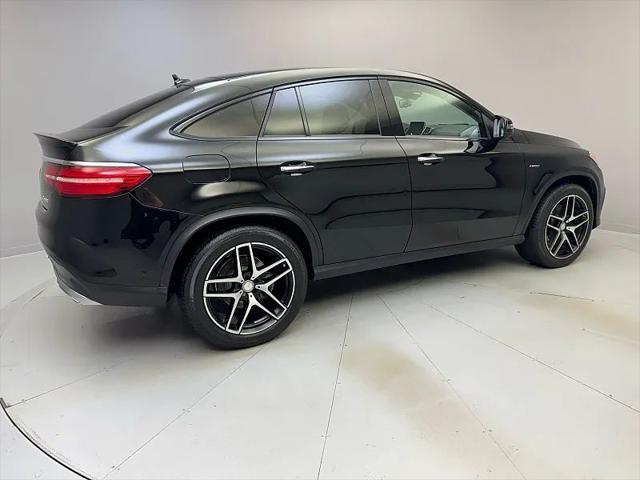 2016 Mercedes-Benz GLE GLE 450 AMG 4MATIC