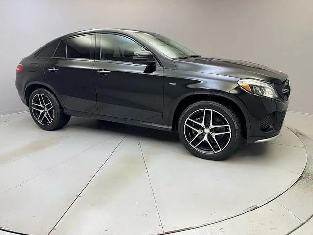 2016 Mercedes-Benz GLE GLE 450 AMG 4MATIC