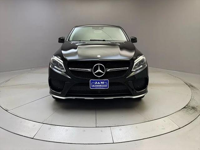 2016 Mercedes-Benz GLE GLE 450 AMG 4MATIC