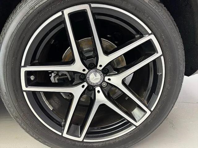 2016 Mercedes-Benz GLE GLE 450 AMG 4MATIC