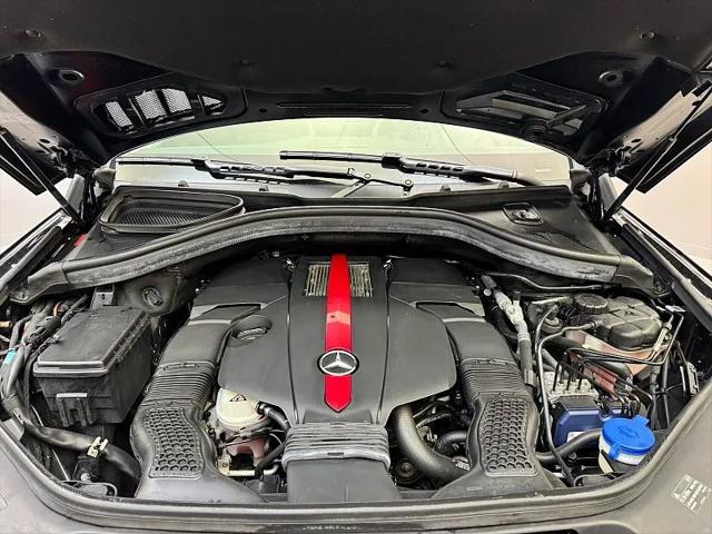 2016 Mercedes-Benz GLE GLE 450 AMG 4MATIC