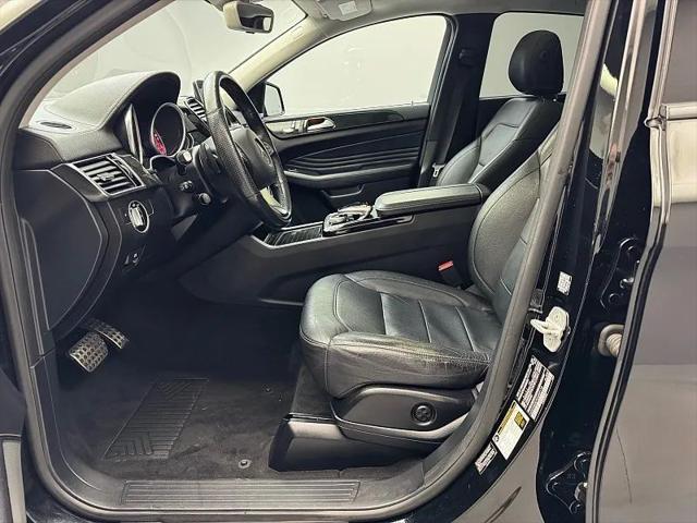 2016 Mercedes-Benz GLE GLE 450 AMG 4MATIC