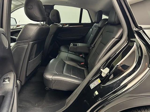 2016 Mercedes-Benz GLE GLE 450 AMG 4MATIC