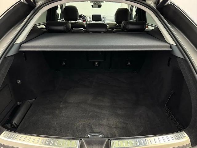 2016 Mercedes-Benz GLE GLE 450 AMG 4MATIC