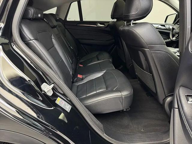 2016 Mercedes-Benz GLE GLE 450 AMG 4MATIC
