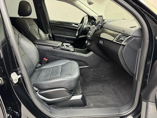 2016 Mercedes-Benz GLE GLE 450 AMG 4MATIC