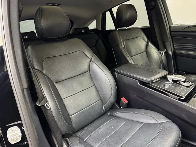 2016 Mercedes-Benz GLE GLE 450 AMG 4MATIC