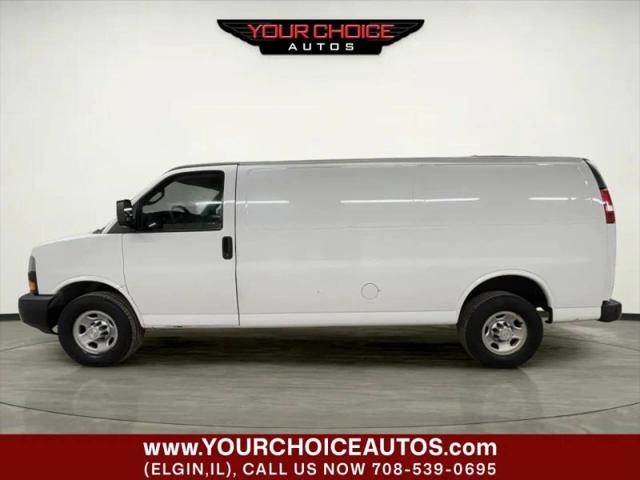 2019 Chevrolet Express Work Van