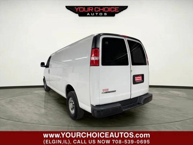 2019 Chevrolet Express Work Van