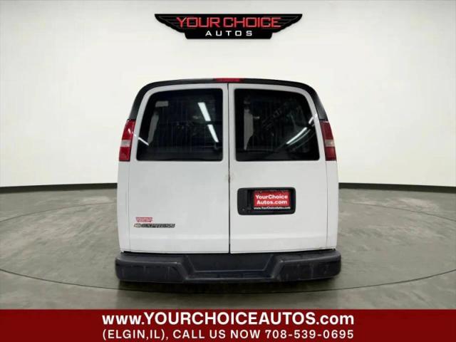 2019 Chevrolet Express Work Van