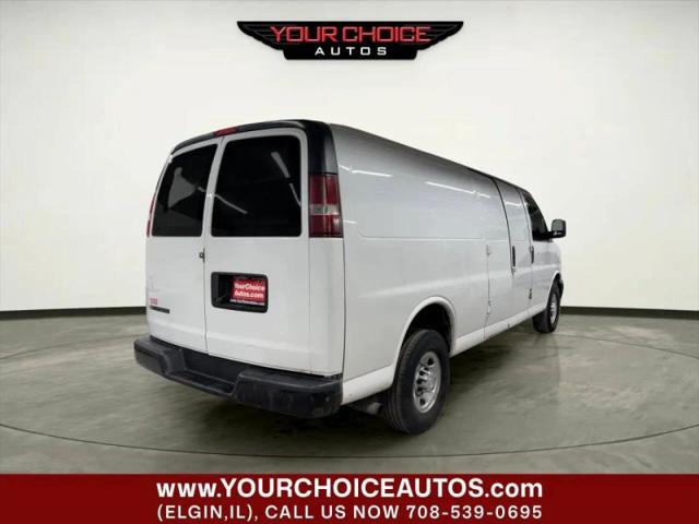 2019 Chevrolet Express Work Van
