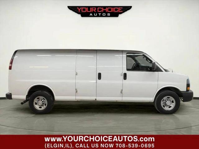 2019 Chevrolet Express Work Van