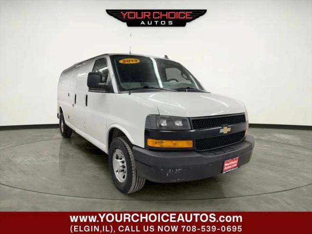 2019 Chevrolet Express Work Van
