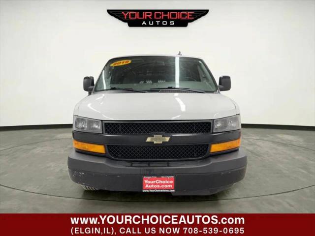 2019 Chevrolet Express Work Van