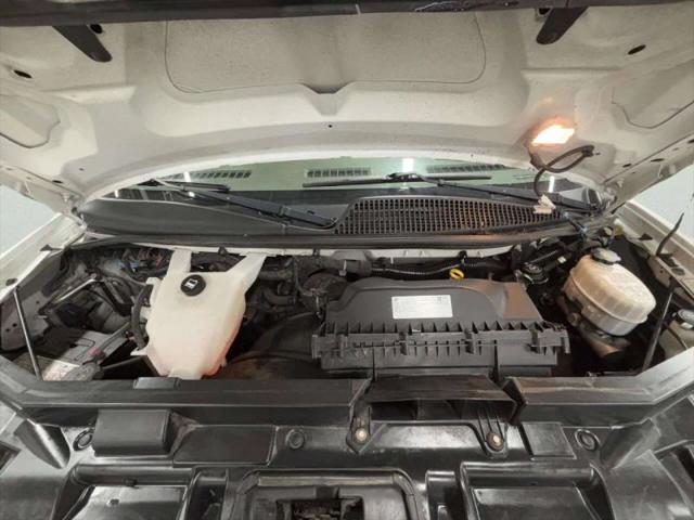 2019 Chevrolet Express Work Van