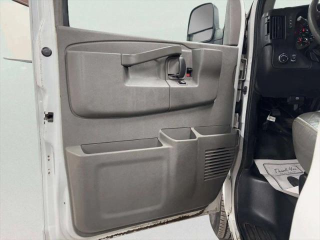2019 Chevrolet Express Work Van