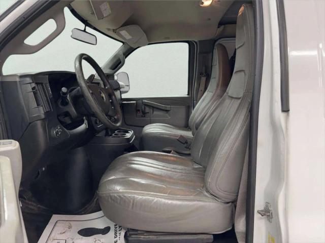 2019 Chevrolet Express Work Van
