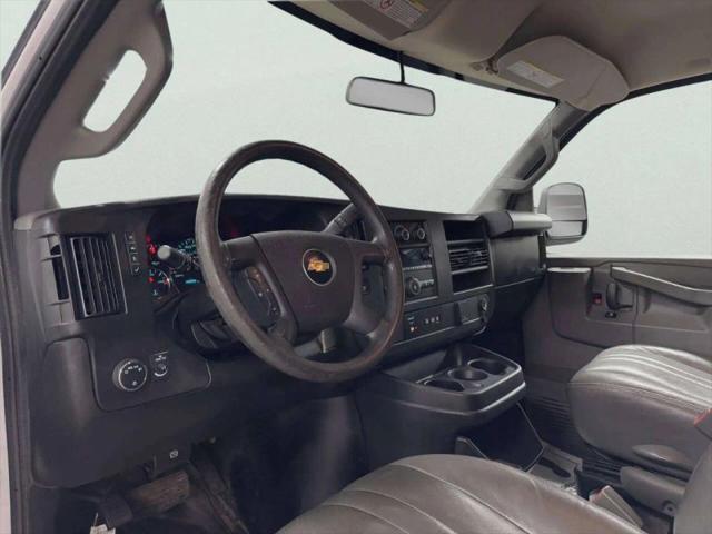 2019 Chevrolet Express Work Van