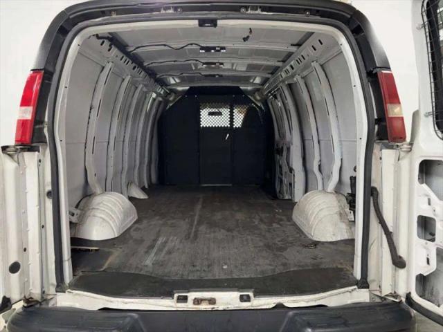 2019 Chevrolet Express Work Van