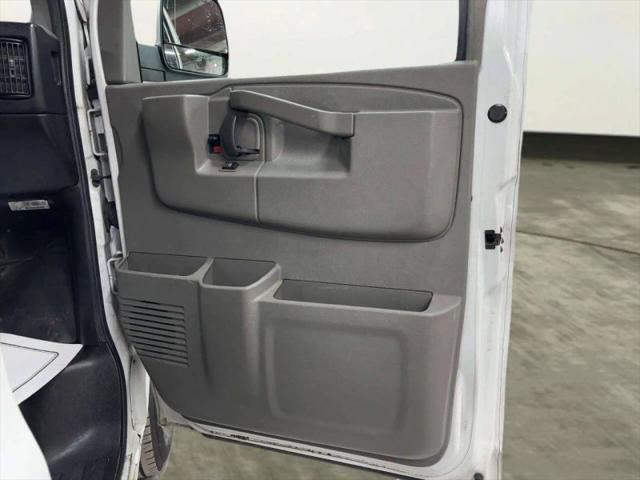 2019 Chevrolet Express Work Van