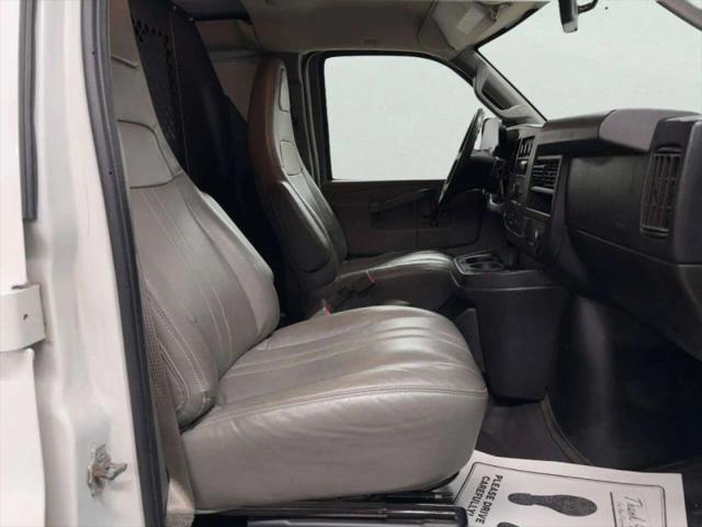 2019 Chevrolet Express Work Van