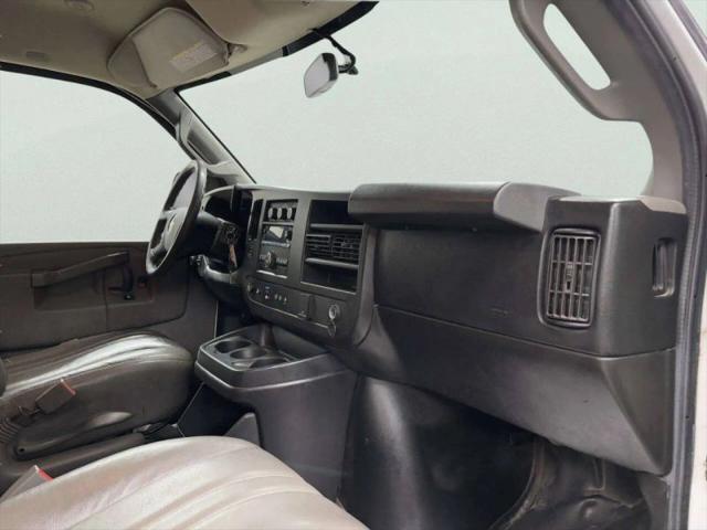 2019 Chevrolet Express Work Van