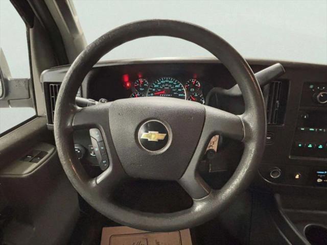 2019 Chevrolet Express Work Van