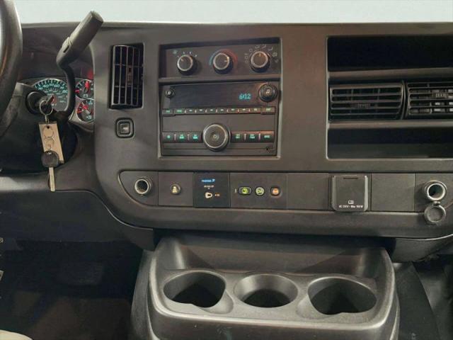2019 Chevrolet Express Work Van