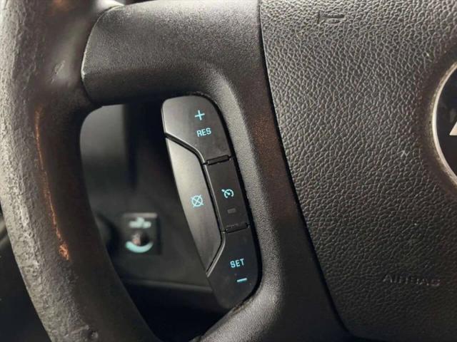 2019 Chevrolet Express Work Van