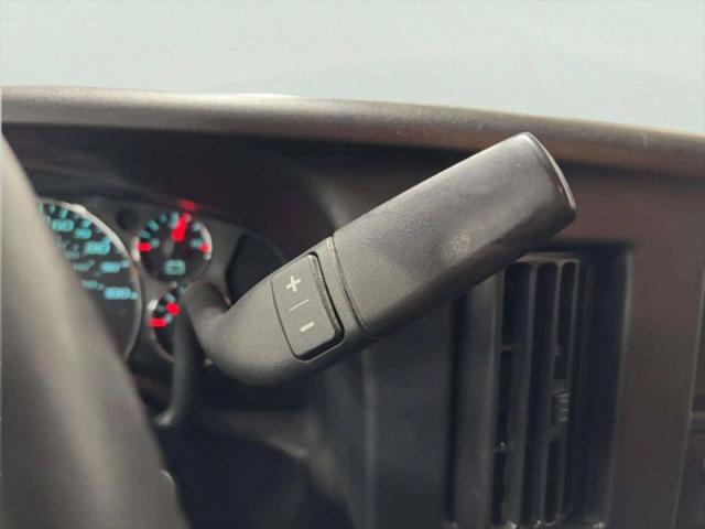 2019 Chevrolet Express Work Van