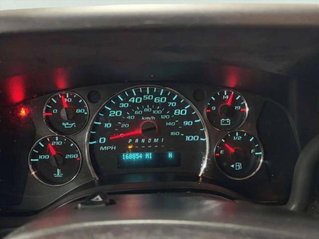2019 Chevrolet Express Work Van