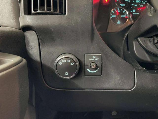 2019 Chevrolet Express Work Van