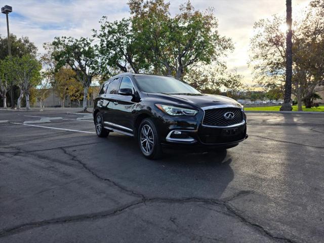2016 INFINITI QX60 3.5 for sale in Riverside, CA