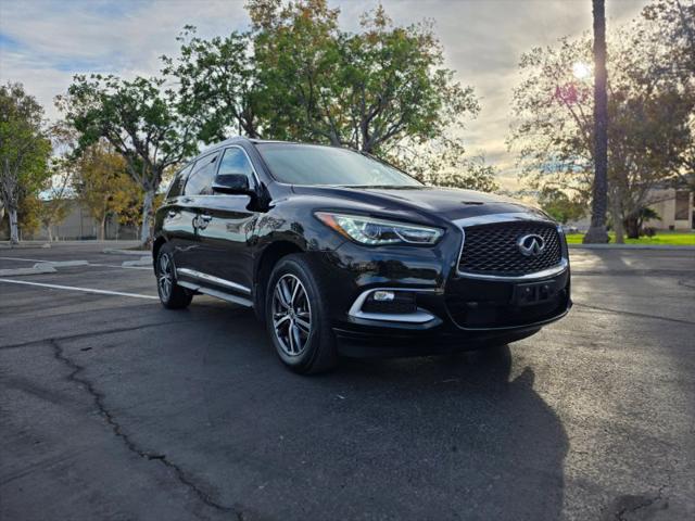 2016 INFINITI QX60 3.5